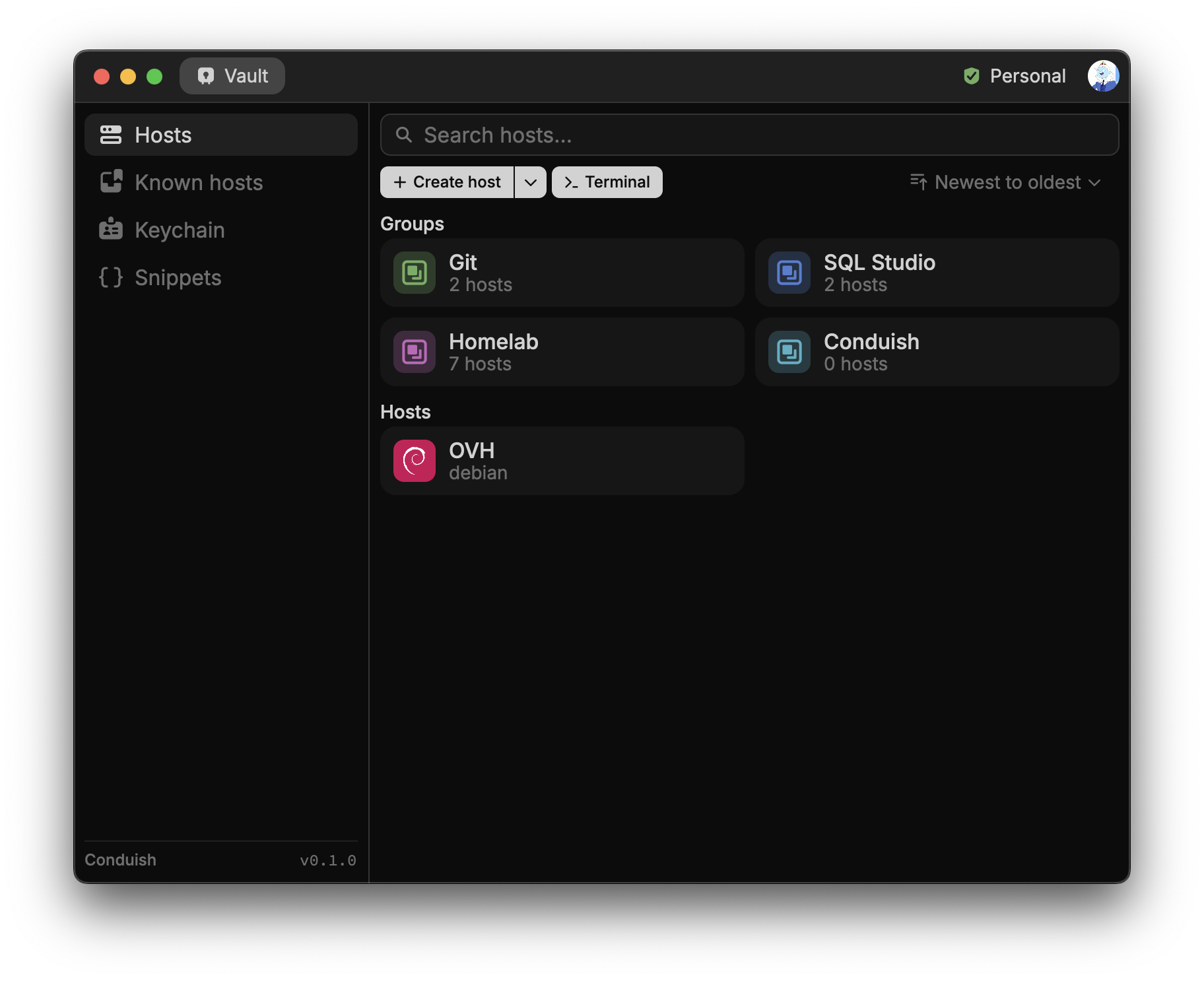 app showcase