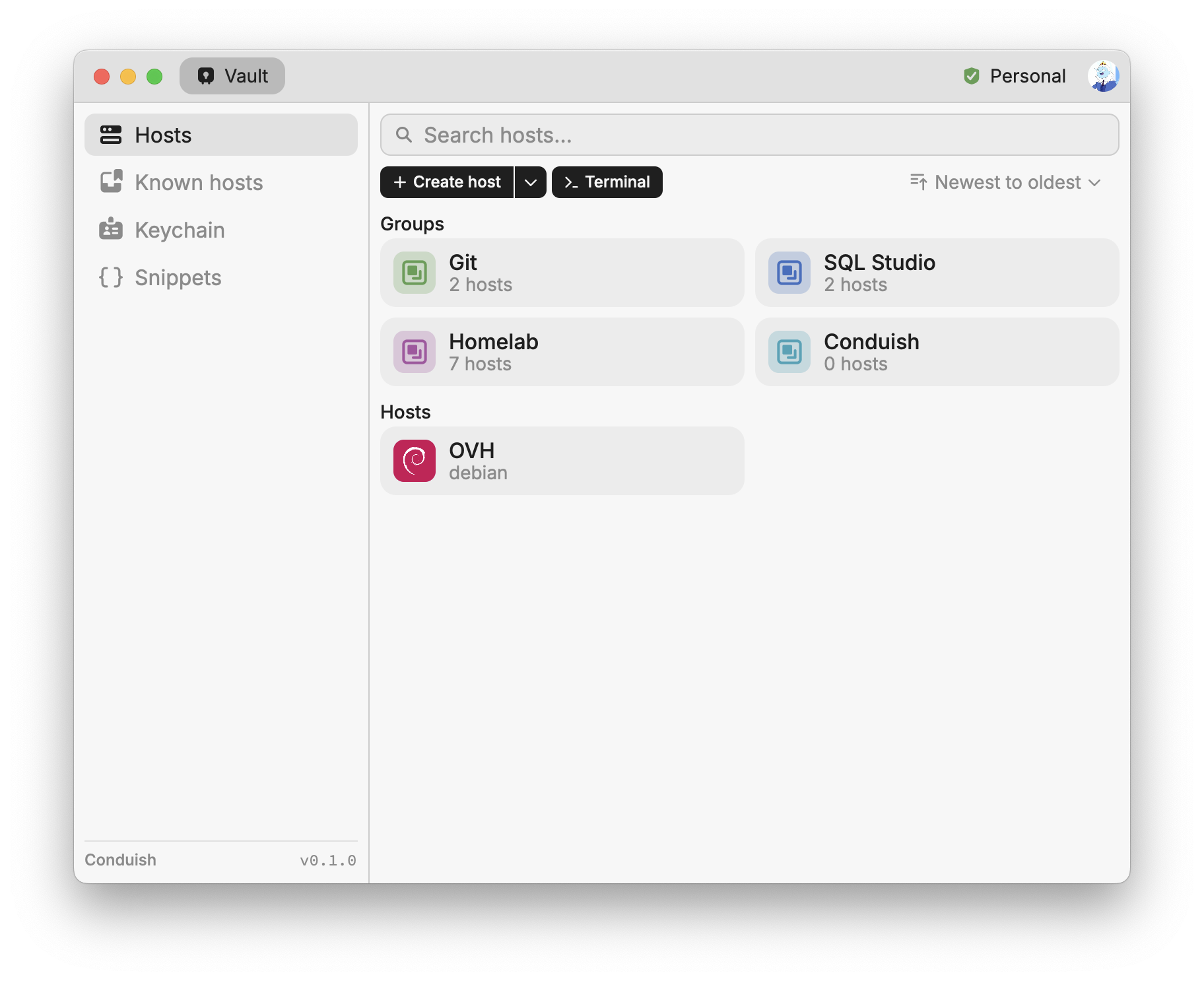 app showcase